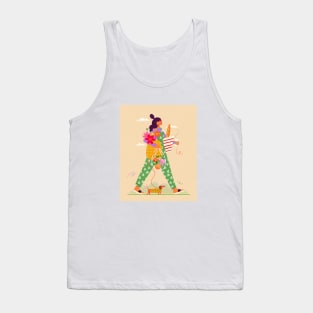 Farmers Market Tank Top